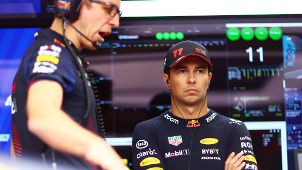 Sergio Perez - Red Bull